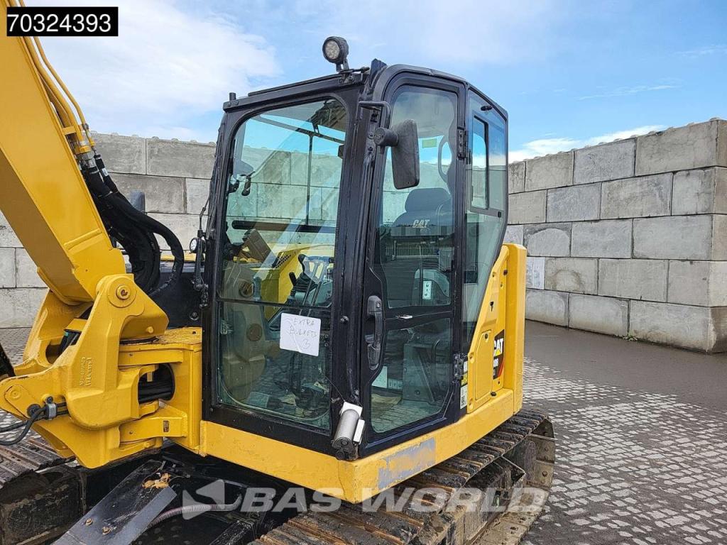 Caterpillar 308 CR Photo 11