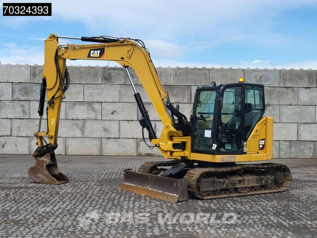 Caterpillar 308 CR Photo 5