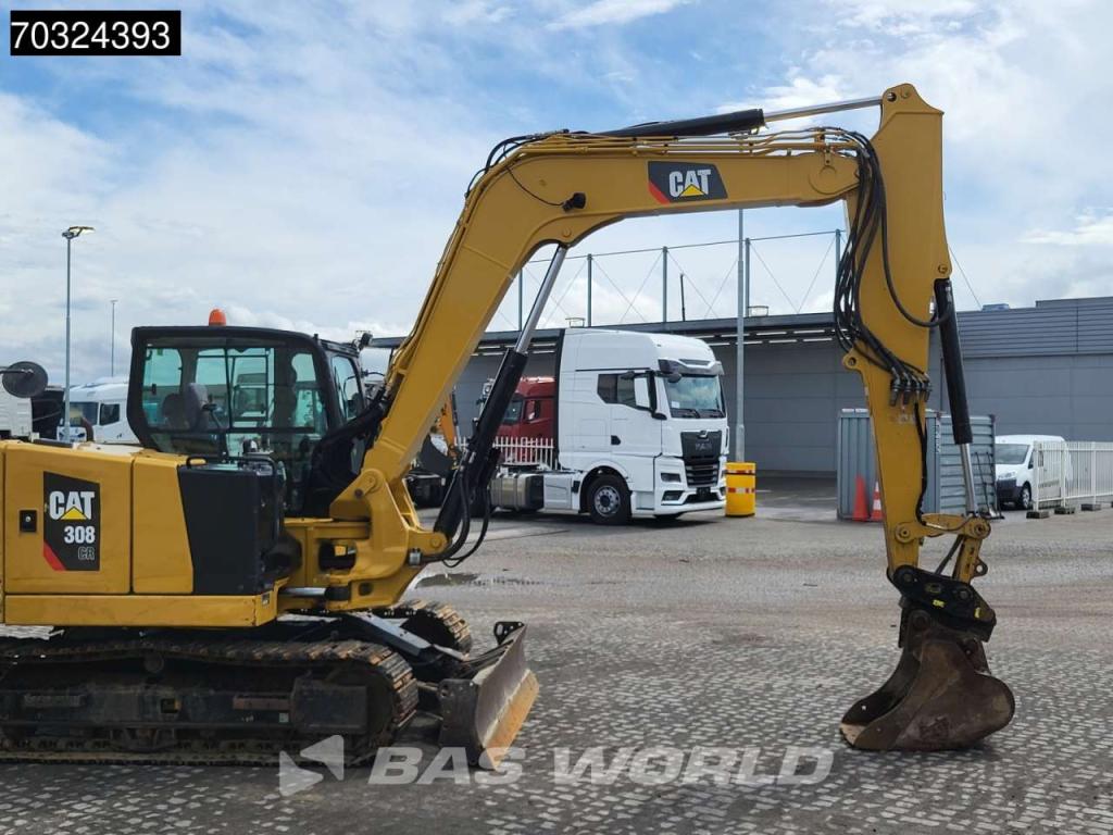 Caterpillar 308 CR Photo 9