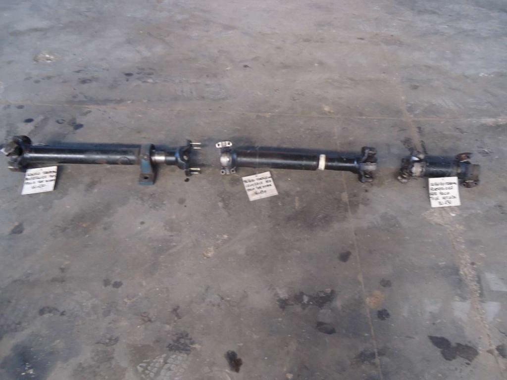 Arbre de transmission pour Fiat Hitachi W130 - ANTERIORE Photo 1