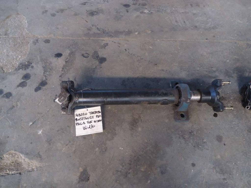 Arbre de transmission pour Fiat Hitachi W130 - ANTERIORE Photo 2