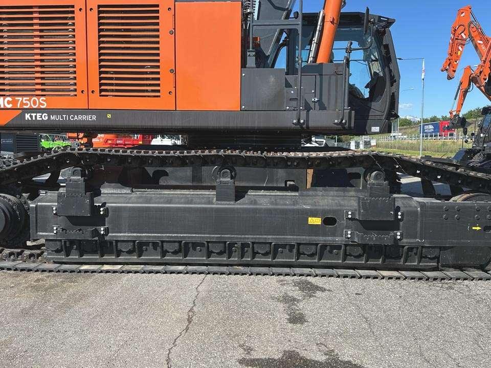 Hitachi KMC750S-7 Photo 12