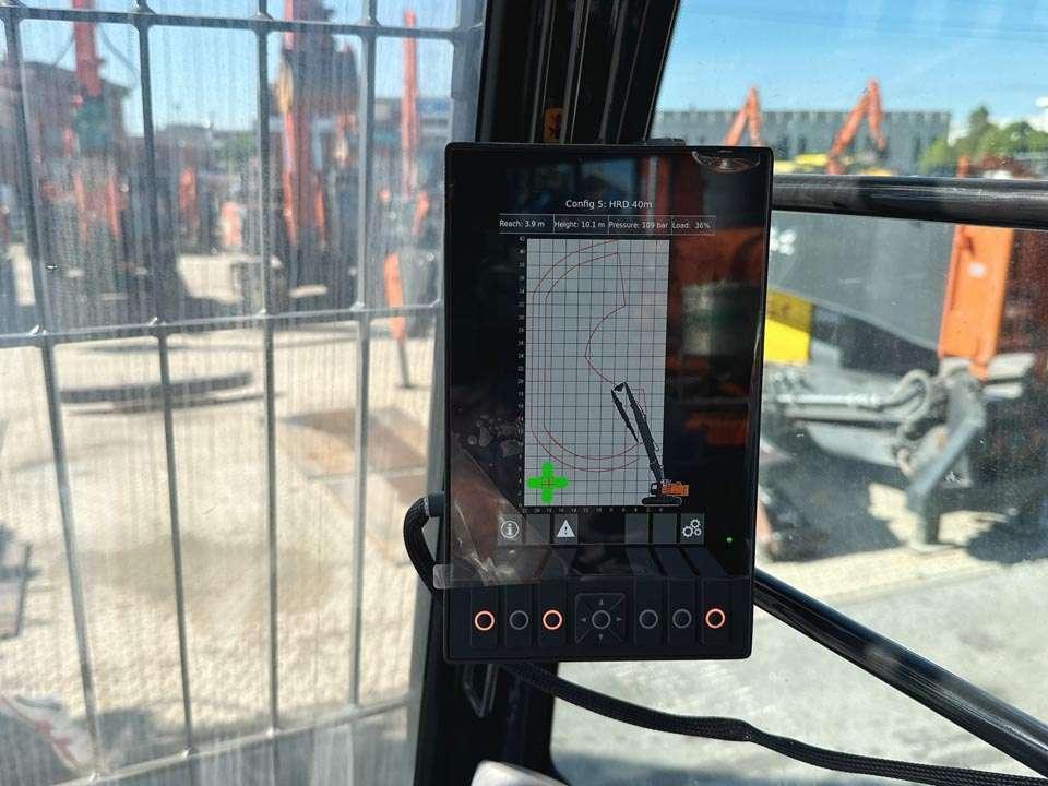 Hitachi KMC750S-7 Photo 18