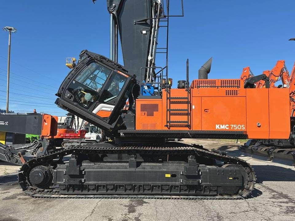 Hitachi KMC750S-7 Photo 7