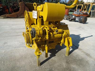 Moteur à combustion pour DEUTZ - TYPE F3L912 en vente par OLM 90 Srl