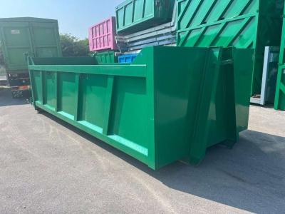 CONTAINER SCARRABILE NUOVO A CIELO APERTO en vente par Aurora Srl