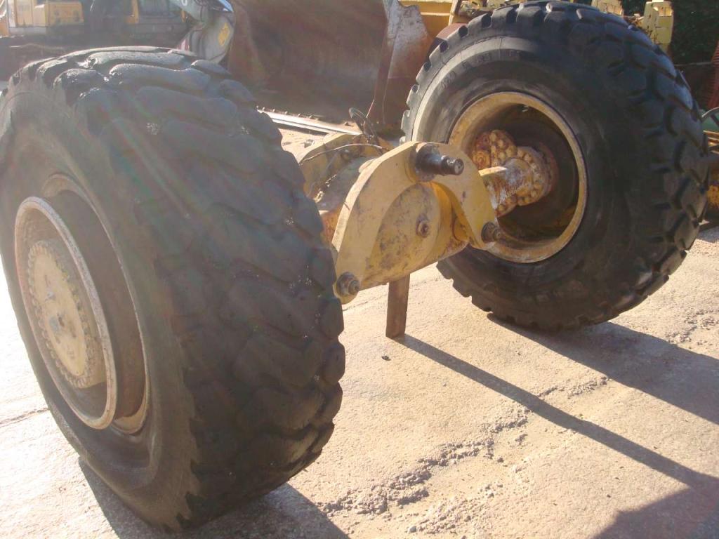 Essieu arrière pour Fiat Allis FR 12 Photo 2