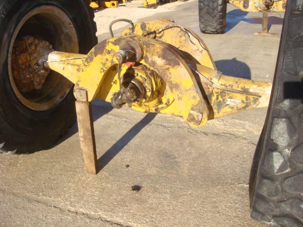 Essieu arrière pour Fiat Allis FR 12 Photo 4