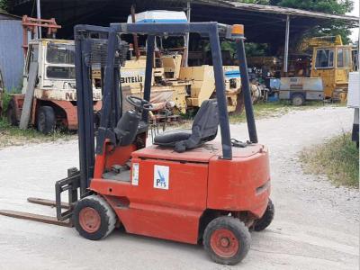 Linde E16 P en vente par Marconi & Figli M.M.T. Srl