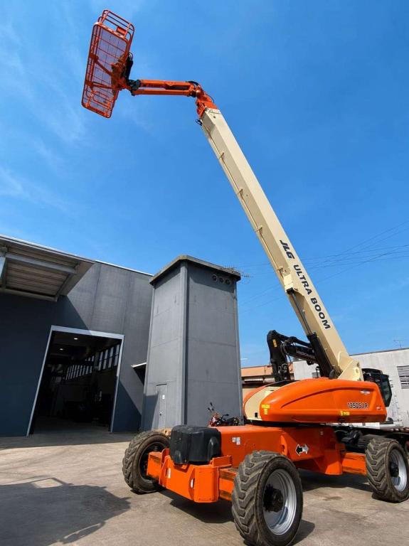JLG SJP 1350 Photo 2