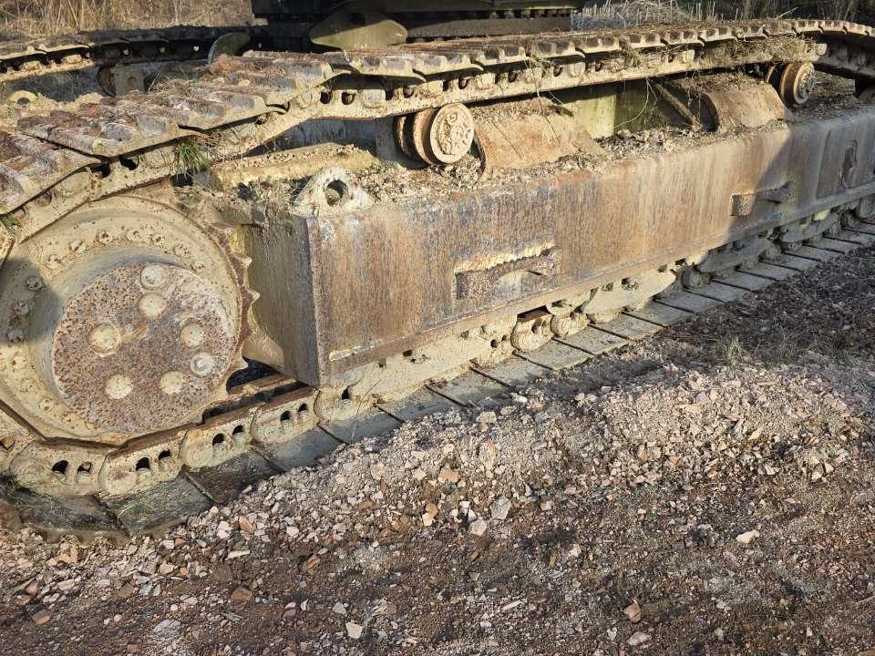 Liebherr R954B HD Photo 10