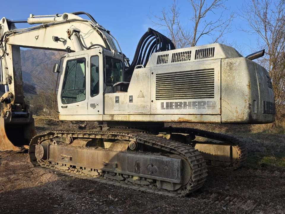 Liebherr R954B HD Photo 3