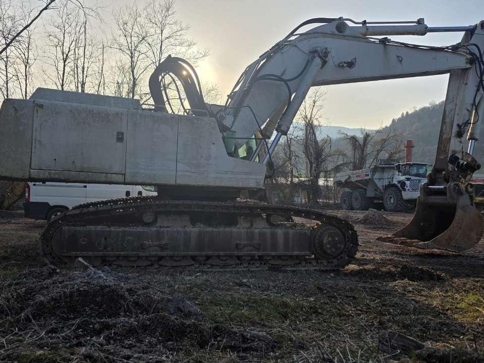 Liebherr R954B HD Photo 6