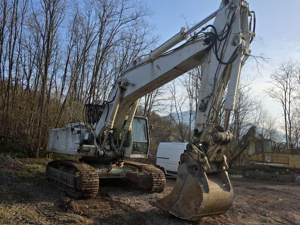 Liebherr R954B HD Photo 7