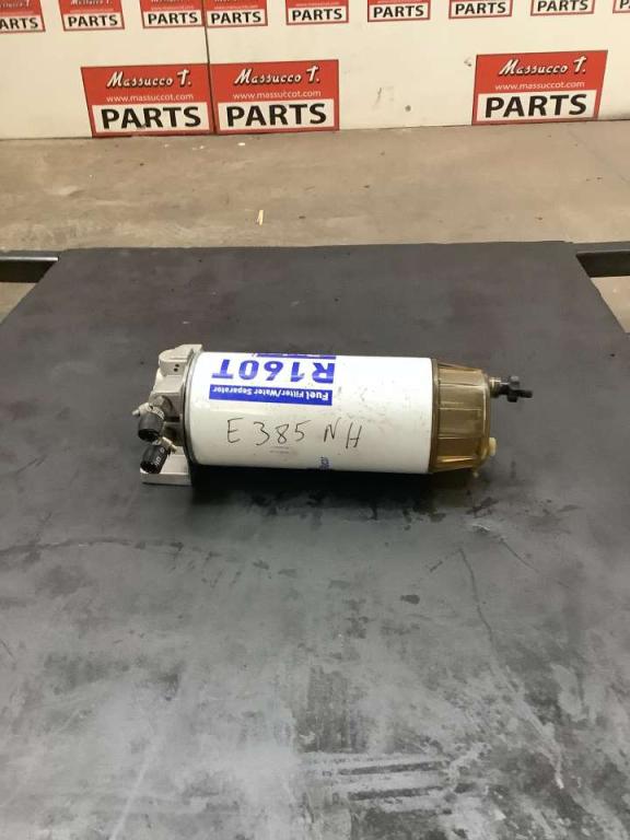 Support de filtre à carburant pour New Holland E 385 Photo 1