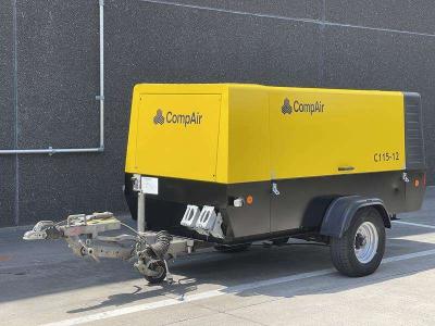 Compair C 115 - 12 - N en vente par Machinery Resale