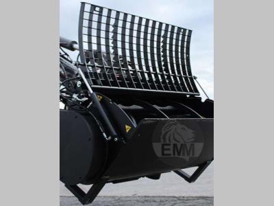 EMM Miscelatrice 750 lt en vente par EMM Company srl