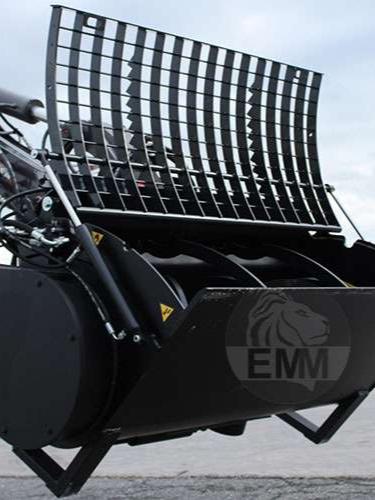 EMM Miscelatrice 750 lt Photo 1