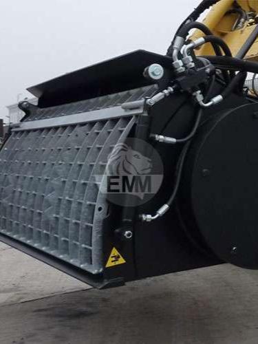 EMM Miscelatrice 750 lt Photo 2
