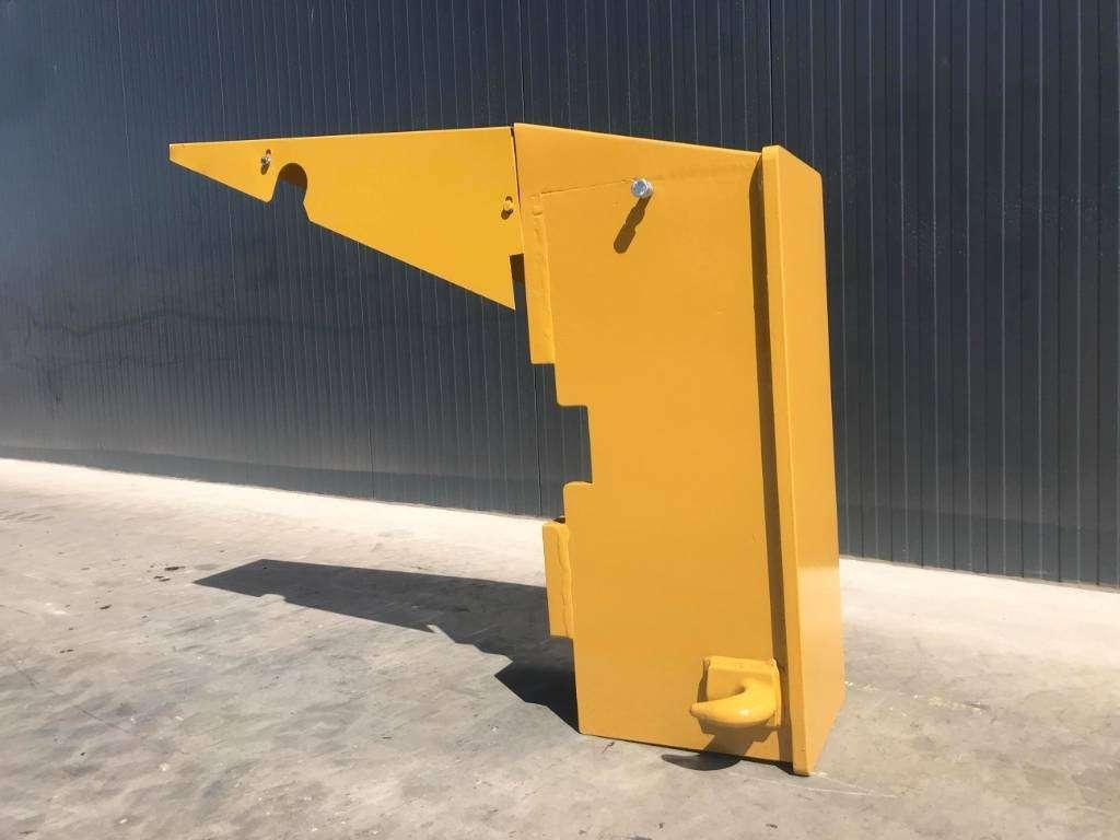 Caterpillar 160H Photo 2