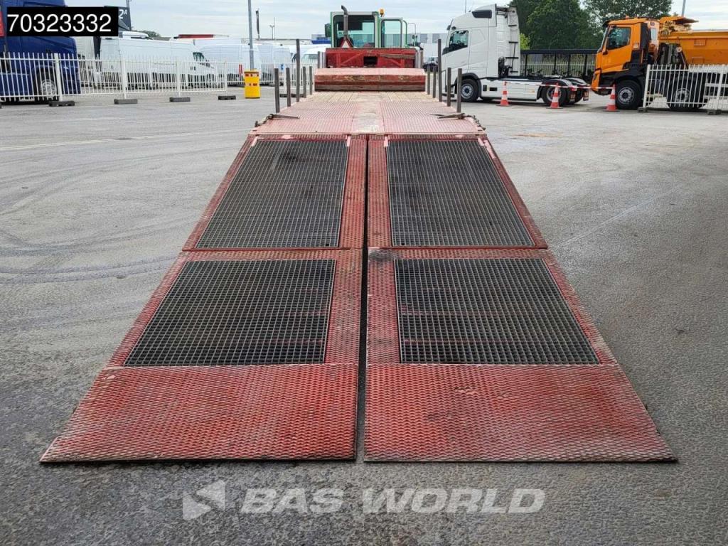 Nooteboom MCO-48-03V 3 axles Extendable 3xSteering APK 04/27 Ramps Photo 11