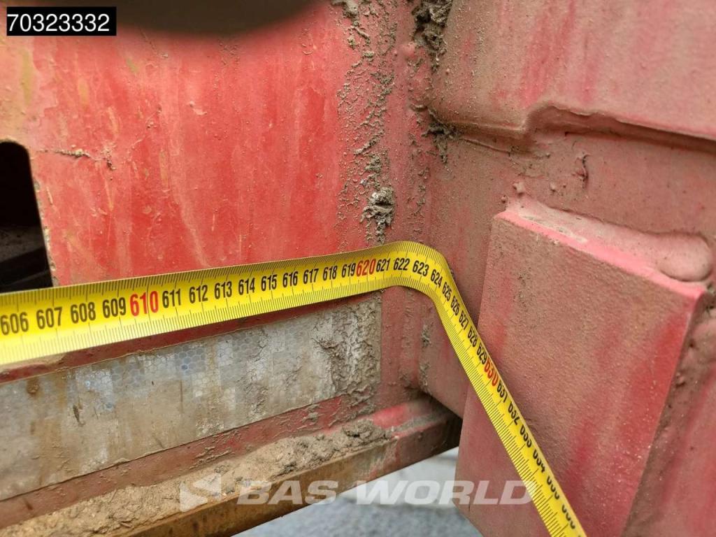 Nooteboom MCO-48-03V 3 axles Extendable 3xSteering APK 04/27 Ramps Photo 15