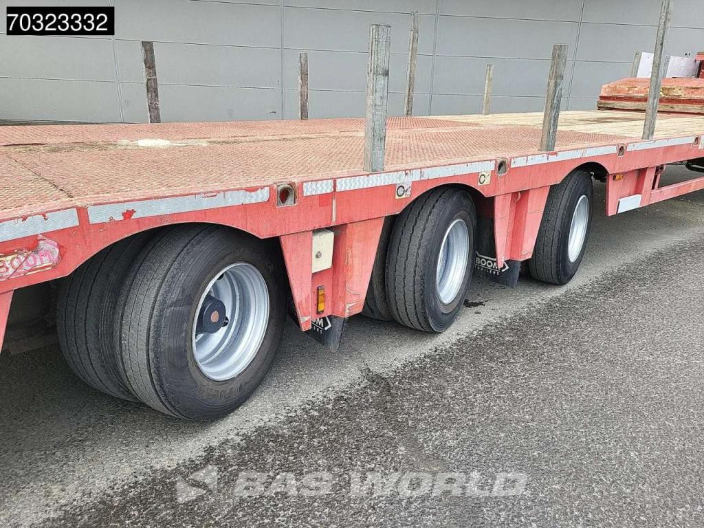 Nooteboom MCO-48-03V 3 axles Extendable 3xSteering APK 04/27 Ramps Photo 20