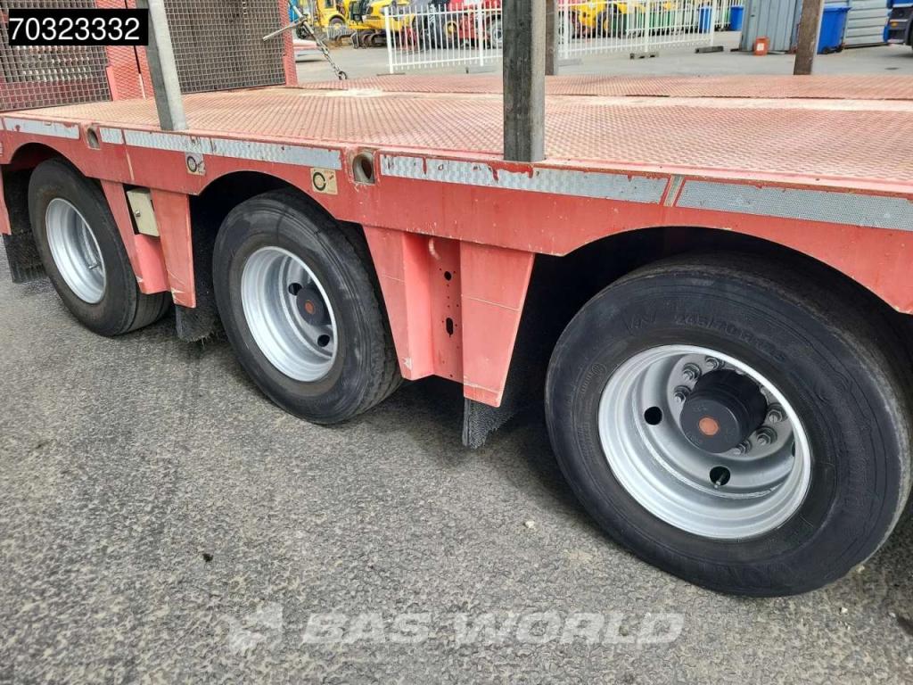 Nooteboom MCO-48-03V 3 axles Extendable 3xSteering APK 04/27 Ramps Photo 22