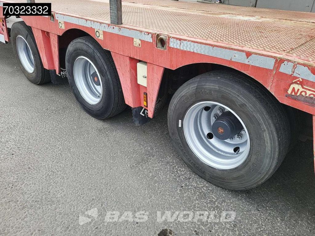 Nooteboom MCO-48-03V 3 axles Extendable 3xSteering APK 04/27 Ramps Photo 23