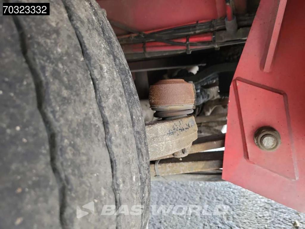 Nooteboom MCO-48-03V 3 axles Extendable 3xSteering APK 04/27 Ramps Photo 26