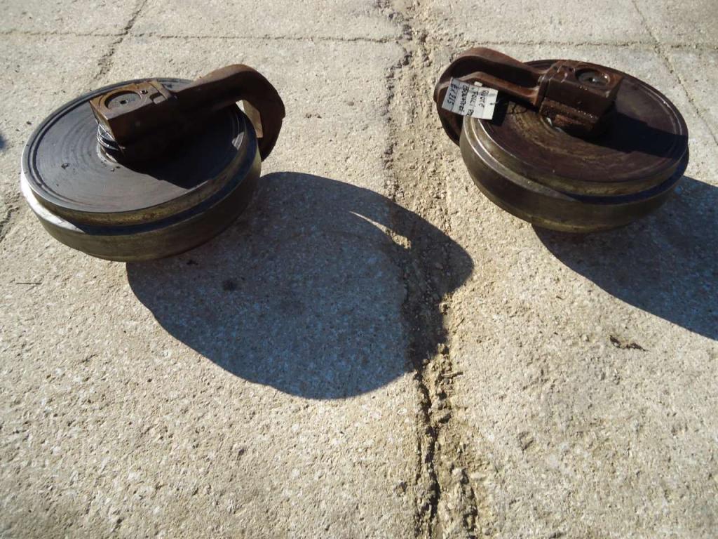 Roue folle pour Fiat Hitachi EX 215 Photo 1