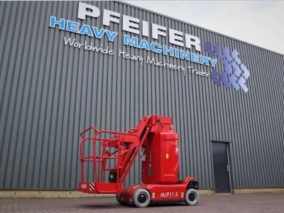 Magni MJP11.5 en vente par Pfeifer Heavy Machinery