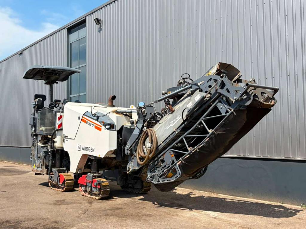 Wirtgen W100CFi Photo 8