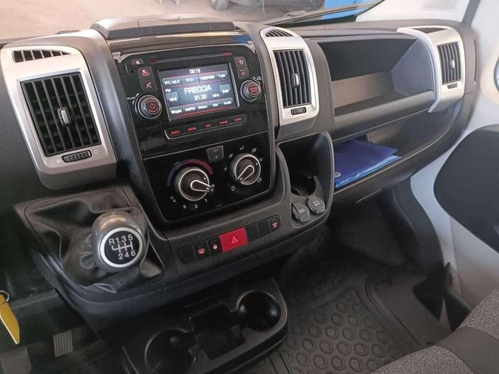 Fiat DUCATO  35 L3H2 FURGONE 130 CV Photo 11