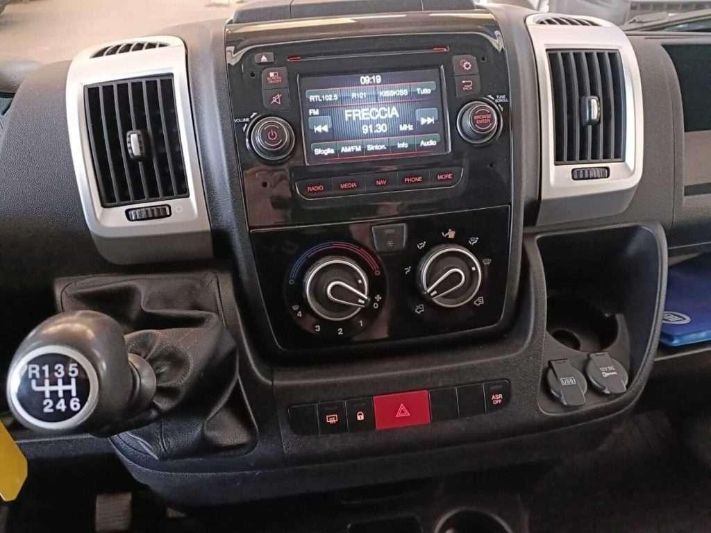 Fiat DUCATO  35 L3H2 FURGONE 130 CV Photo 13