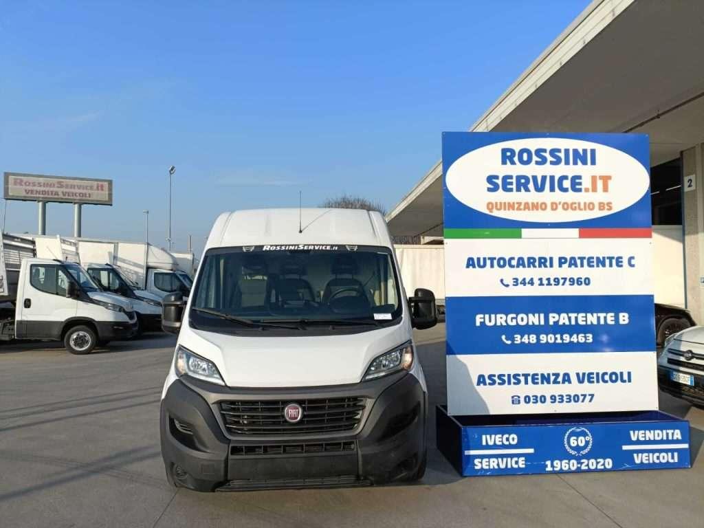 Fiat DUCATO  35 L3H2 FURGONE 130 CV Photo 2