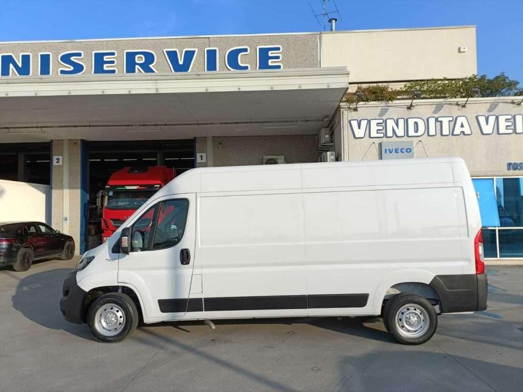 Fiat DUCATO  35 L3H2 FURGONE 130 CV Photo 4