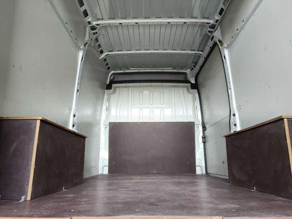 Fiat DUCATO  35 L3H2 FURGONE 130 CV Photo 8