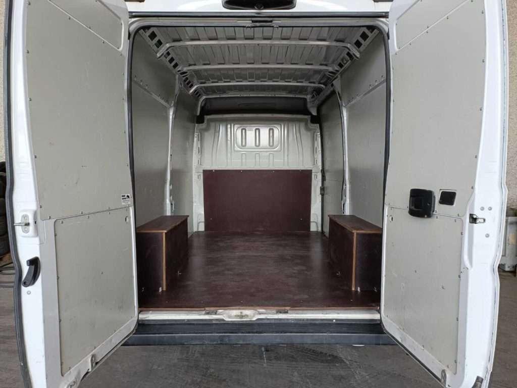 Fiat DUCATO  35 L3H2 FURGONE 130 CV Photo 9