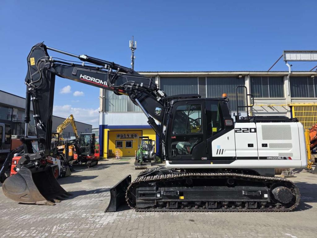 Hidromek HMK220NLC-4 Photo 2