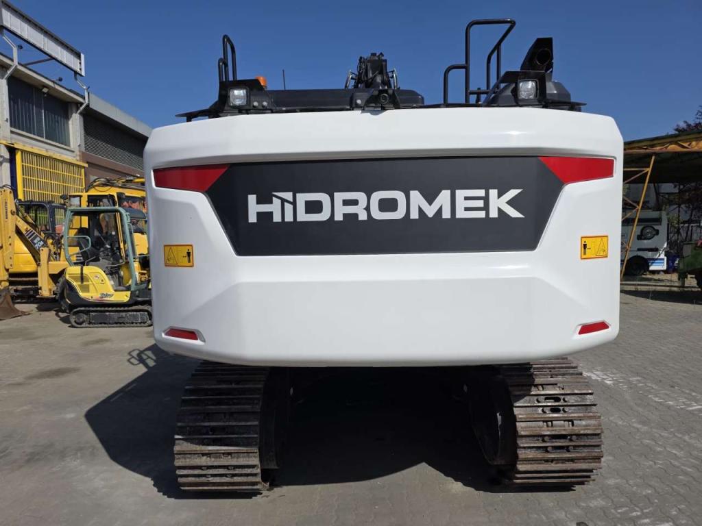 Hidromek HMK220NLC-4 Photo 4