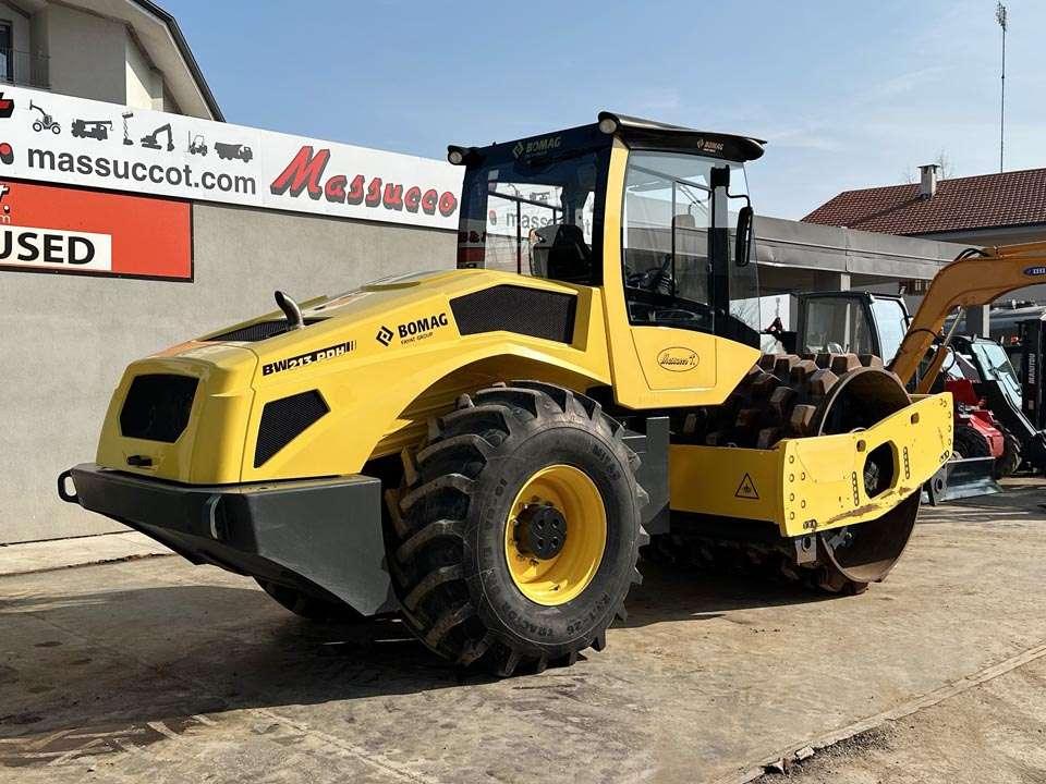 Bomag BW213 PDH-5 Photo 21