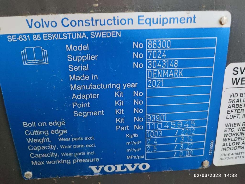 Volvo L90H Photo 3