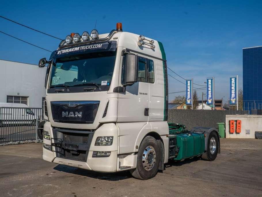 Man TGX 18.460 XLX BLS -INTARDER-ADR Photo 1