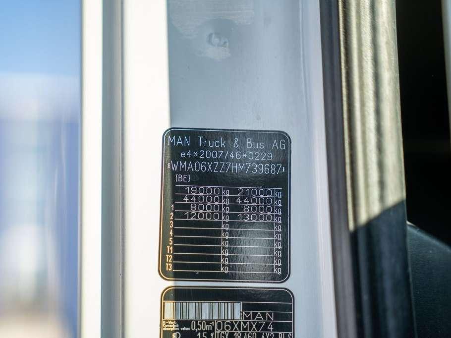 Man TGX 18.460 XLX BLS -INTARDER-ADR Photo 21