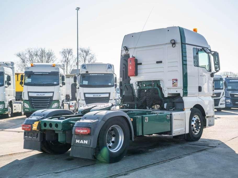 Man TGX 18.460 XLX BLS -INTARDER-ADR Photo 4