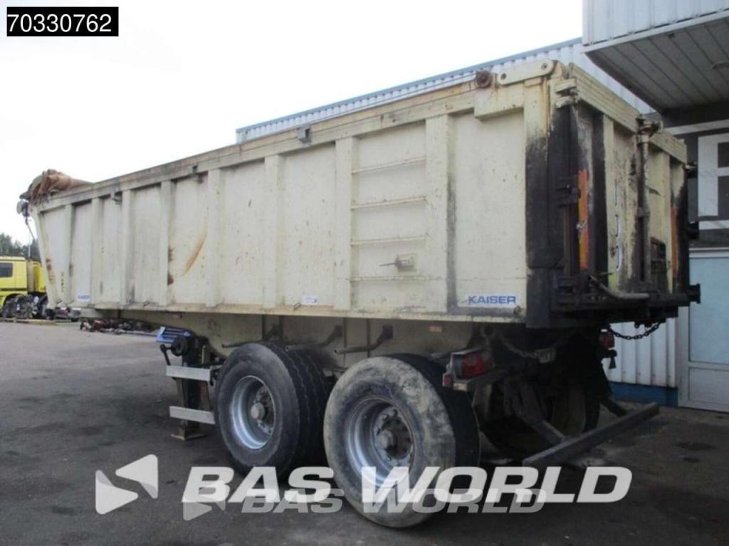 Robuste-Kaiser 2 axles Photo 2