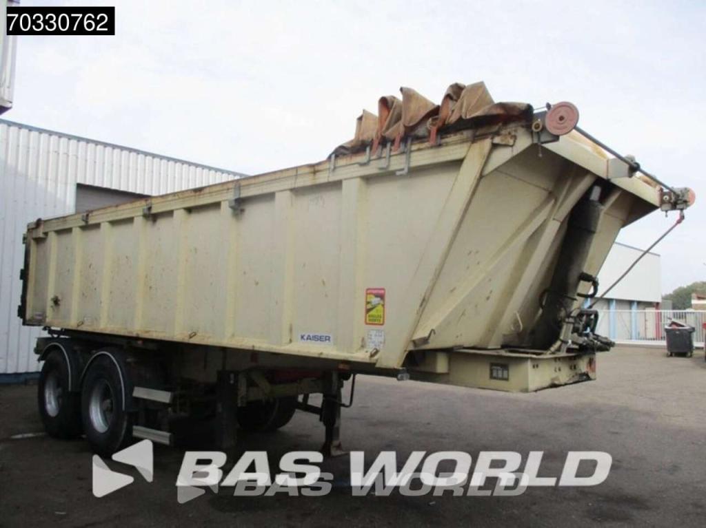 Robuste-Kaiser 2 axles Photo 3