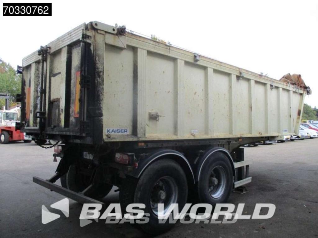 Robuste-Kaiser 2 axles Photo 5