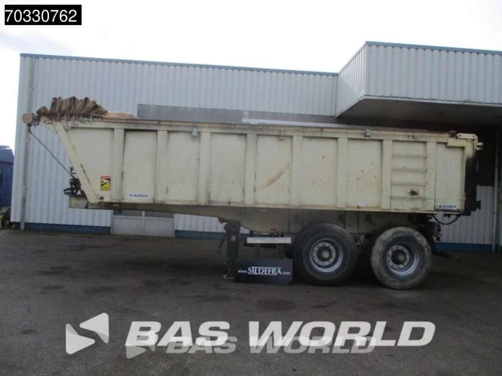 Robuste-Kaiser 2 axles Photo 6